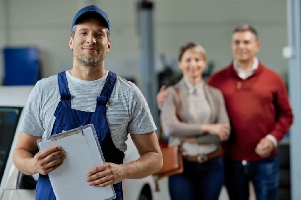Professional restoration team ready to assist